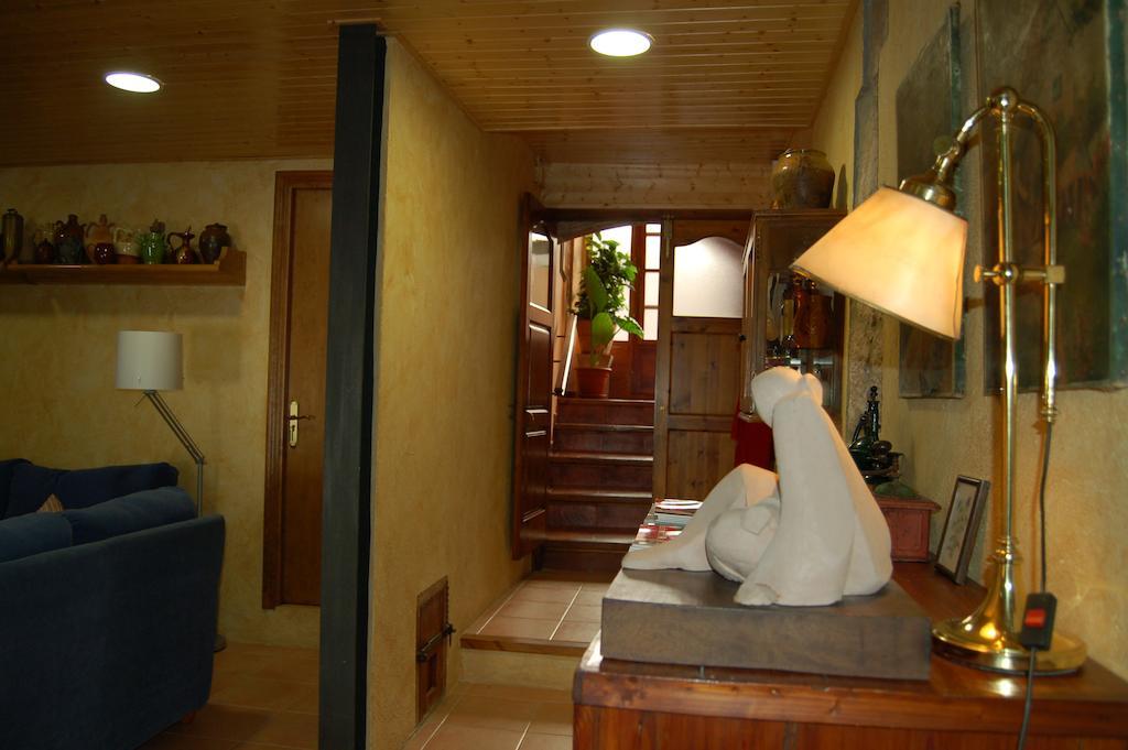 Cal Pastor Casa de hóspedes La Pobla de Cervoles Exterior foto