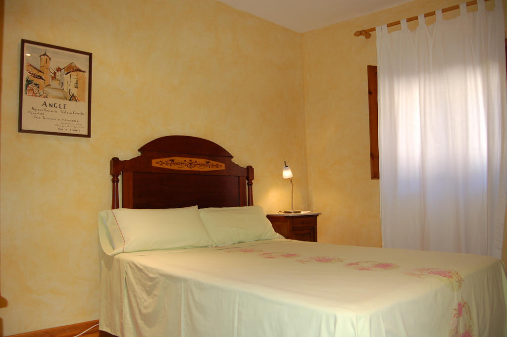 Cal Pastor Casa de hóspedes La Pobla de Cervoles Quarto foto