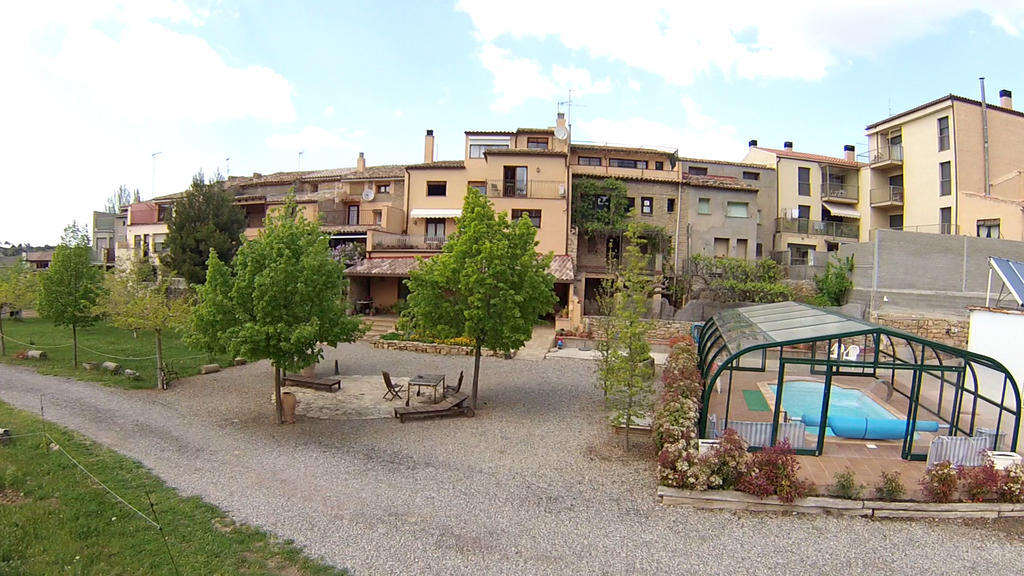 Cal Pastor Casa de hóspedes La Pobla de Cervoles Exterior foto