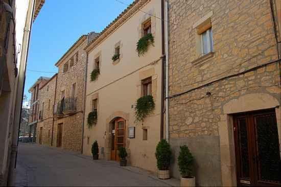 Cal Pastor Casa de hóspedes La Pobla de Cervoles Exterior foto