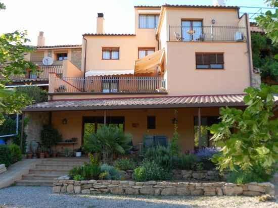 Cal Pastor Casa de hóspedes La Pobla de Cervoles Exterior foto
